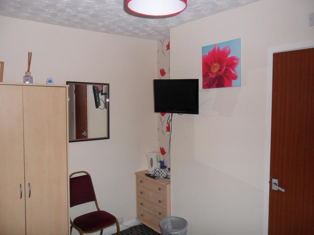 Amber Lodge Guest House Great Yarmouth Zimmer foto