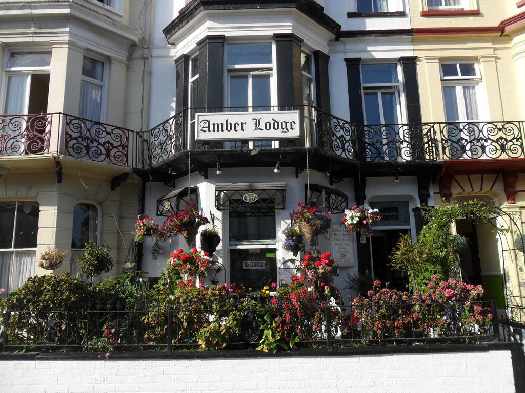 Amber Lodge Guest House Great Yarmouth Zimmer foto