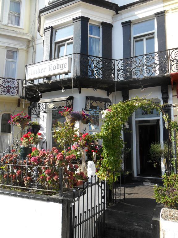 Amber Lodge Guest House Great Yarmouth Zimmer foto