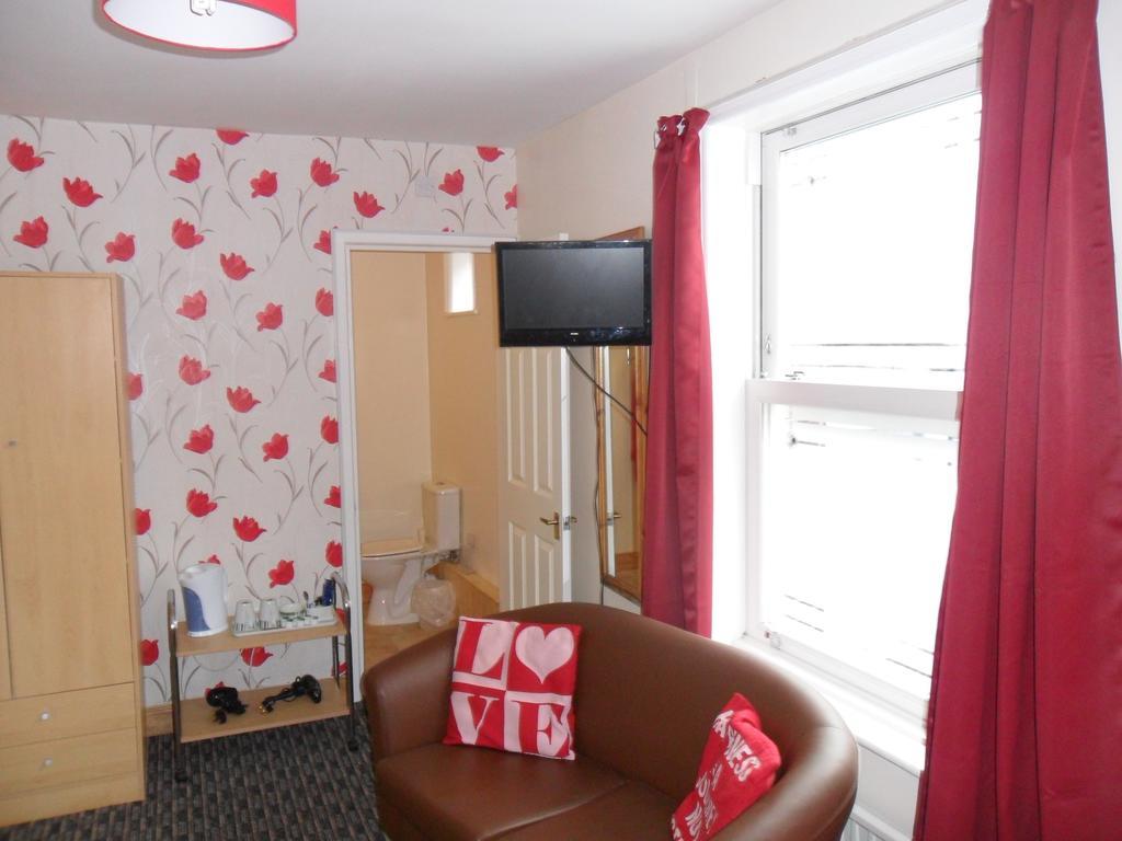 Amber Lodge Guest House Great Yarmouth Zimmer foto